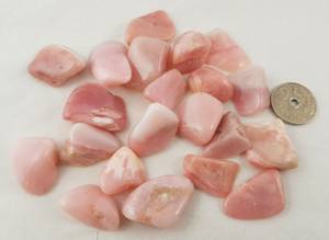 Hovedbilde opal - rosa A-kval