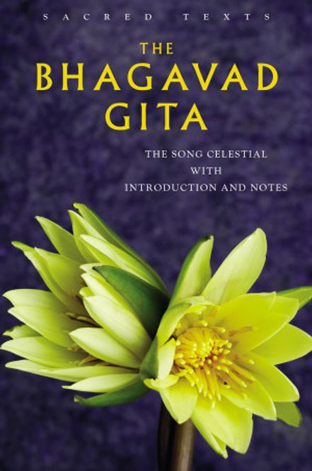 Hovedbilde The Bhagavad Gita - Gerald ...