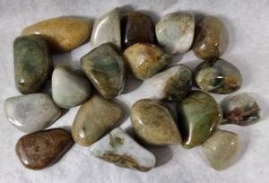 Hovedbilde jade L trommelstein