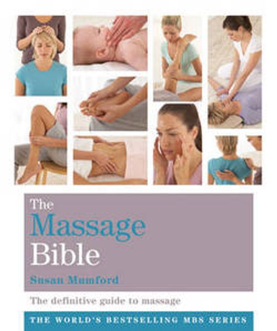 Hovedbilde The Massage Bible - Susan ...