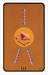 Hovedbilde Tarot of the witches - Fergus ...