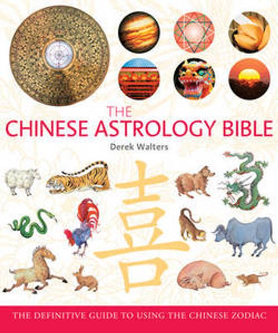 Hovedbilde Chinese Astrology Bible - ...