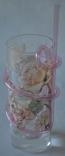 Hovedbilde Flower Fairies Straw ...