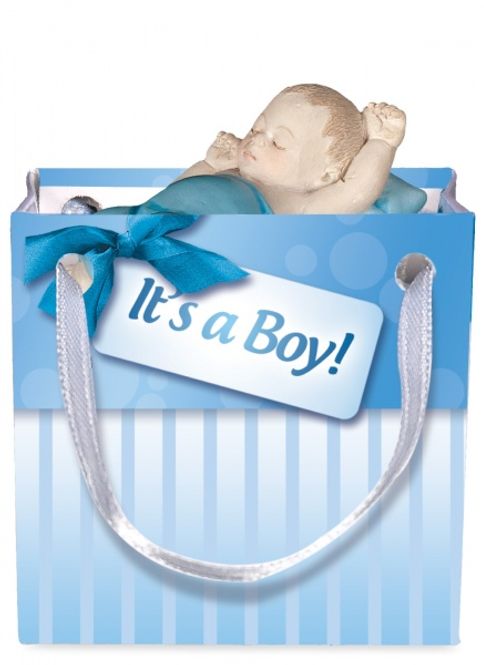 Hovedbilde Baby gutt gave - Newborn baby ...
