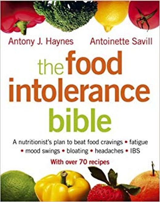 Hovedbilde The Food Intolerance Bible - ...