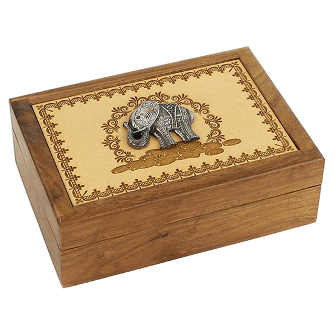 Hovedbilde Tarotkort eske Elefant-Tarot ...