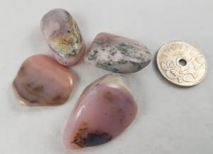 Hovedbilde opal - rosa M