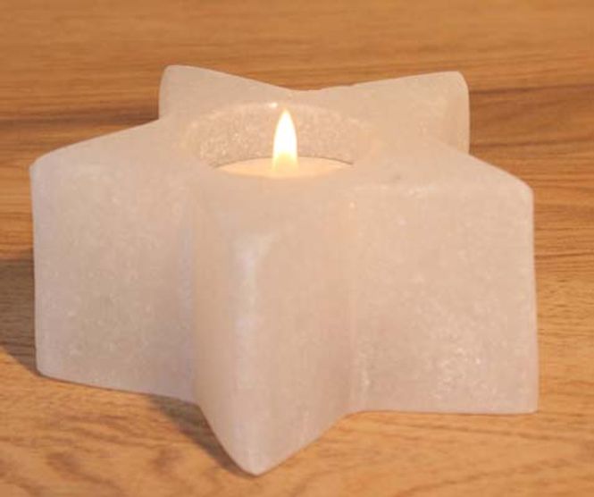 Hovedbilde Himalaya Hvit Saltkrystall ...