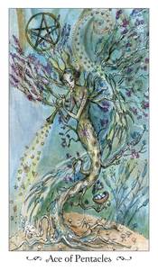 Hovedbilde Paulina Tarot - Tarotkort