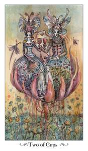 Hovedbilde Paulina Tarot - Tarotkort