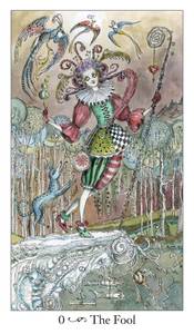 Hovedbilde Paulina Tarot - Tarotkort