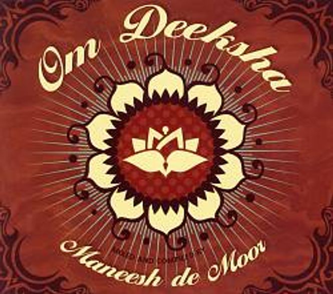 Hovedbilde Om Deeksha - Maneesh de Moor