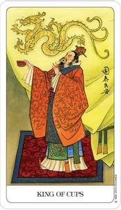 Hovedbilde The Chinese Tarot -Tarotkort