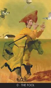 Hovedbilde Ferenc Pinter Tarot - Ferenc ...