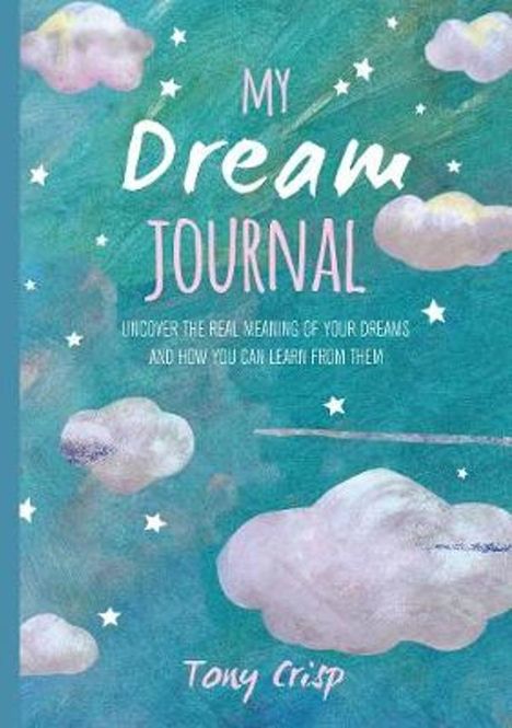 Hovedbilde My Dream Journal - Tony Crisp