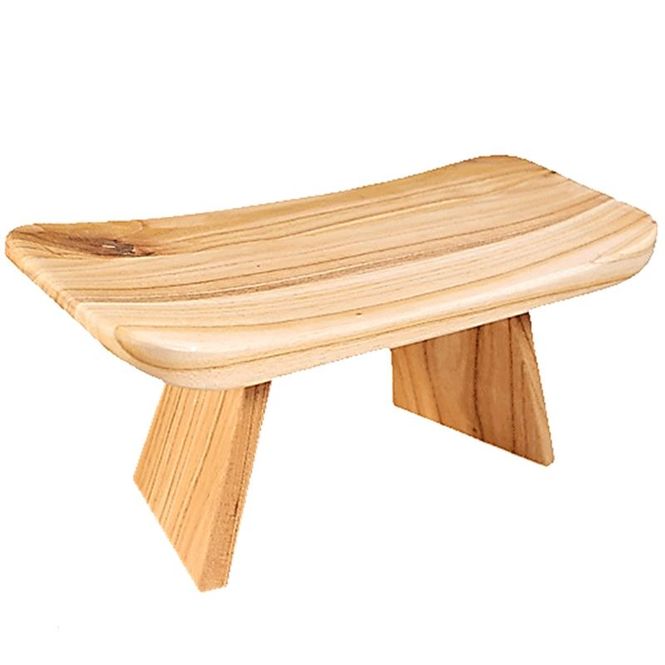 Hovedbilde Meditasjonsbenk - ergonomic ...