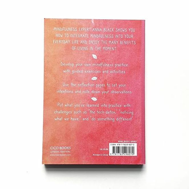 Hovedbilde My Mindfulness Journal - Anna ...