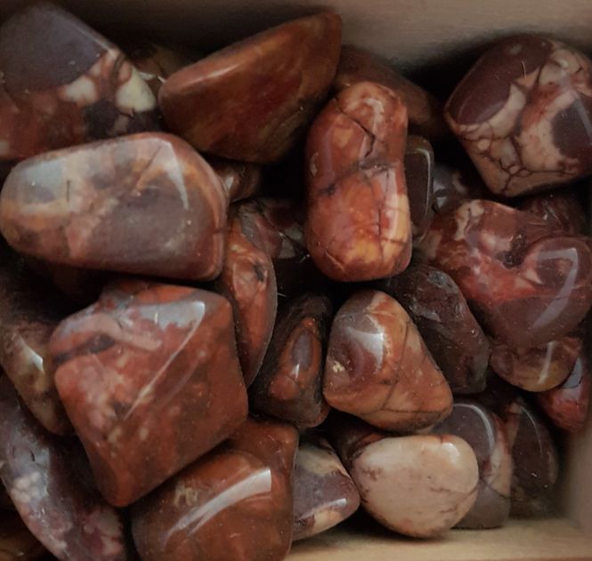 Hovedbilde ryolitt brun - rhyolite ...