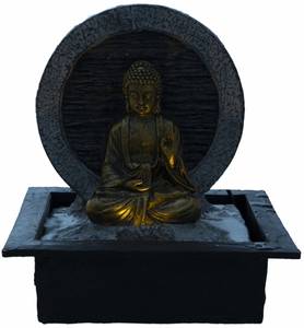 Hovedbilde Fontene Buddha