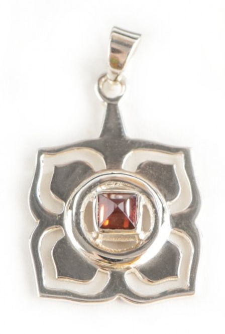 Hovedbilde Chakra Pendant - Root Chakra ...