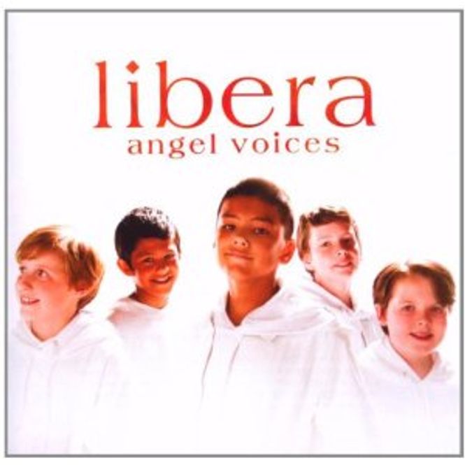 Hovedbilde Angel Voices - Libera