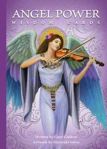 Hovedbilde Angel Power Wisdom Cards - ...