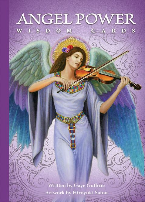 Hovedbilde Angel Power Wisdom Cards - ...