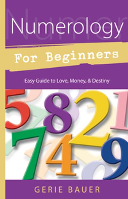 Hovedbilde Numerology for beginners - ...