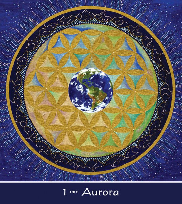 Hovedbilde Mother Earth Mandala Oracle - ...