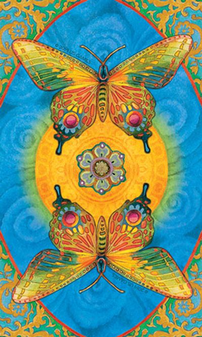 Hovedbilde Chrysalis Tarot