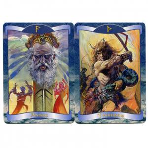 Hovedbilde Rune Oracle Cards - Bianca ...