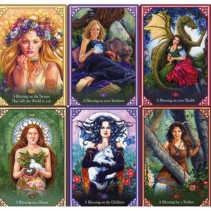 Hovedbilde Blessed Be Oracle - Lucy ...