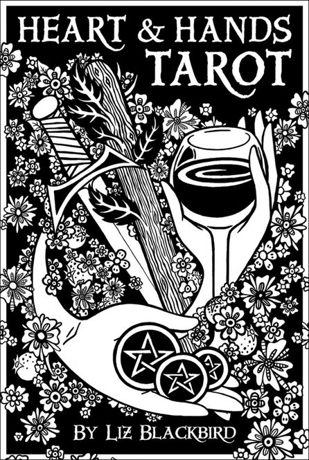 Hovedbilde Heart & Hands Tarot - ...