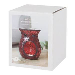 Hovedbilde Aromalampe - Large Red ...
