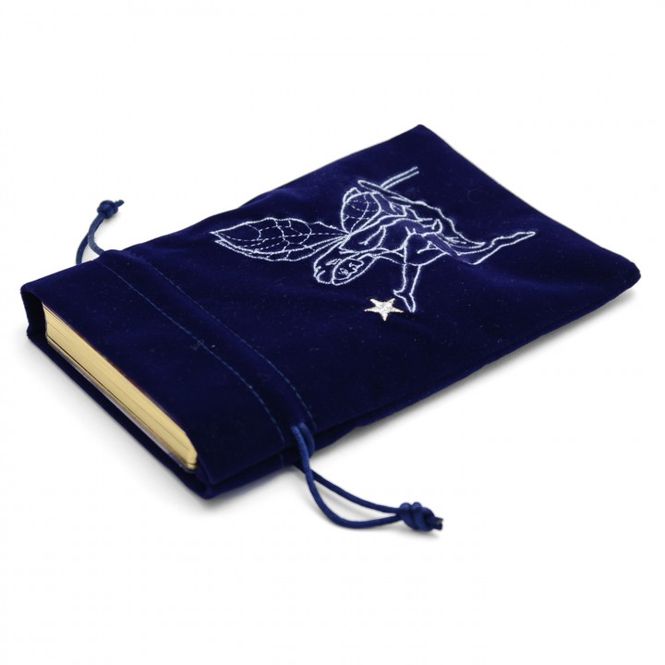 Hovedbilde Tarotkort pose Alv Blå - Navy ...