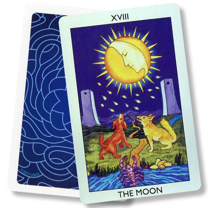 Hovedbilde Reflective Tarot - Tarotkort ...