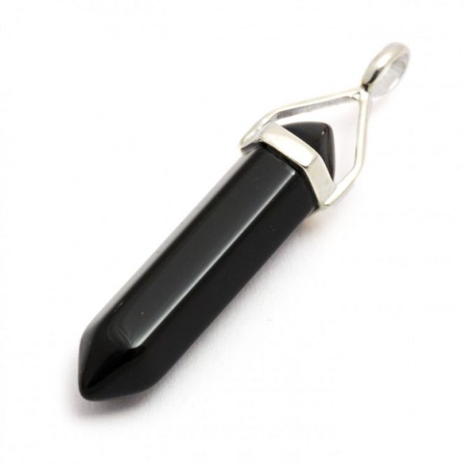 Hovedbilde Anheng Obsidian Sort stav - ...