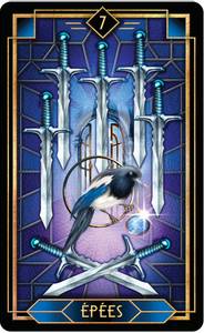 Hovedbilde Tarot Decoratif Deck and Book ...