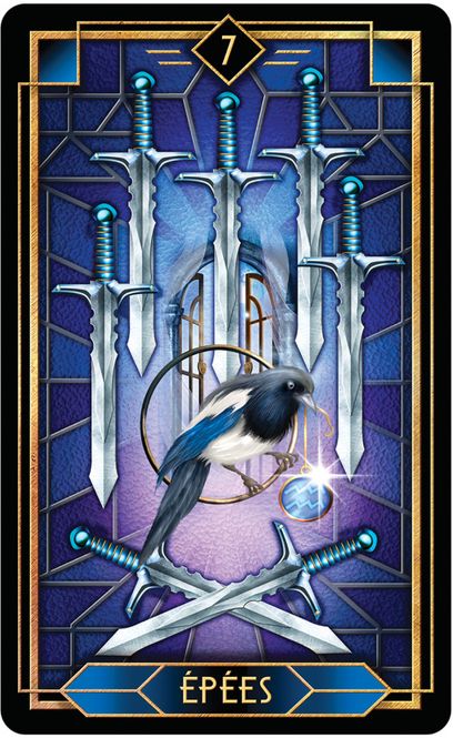 Hovedbilde Tarot Decoratif Deck and Book ...