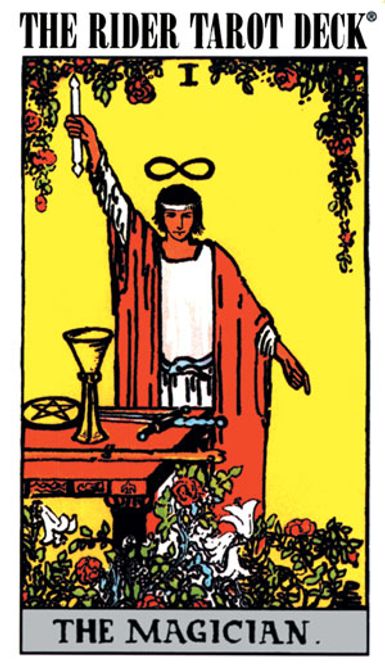Hovedbilde Rider-Waite® Tarot Deck