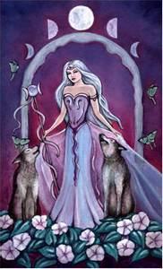 Hovedbilde Crystal Vision Tarot - ...