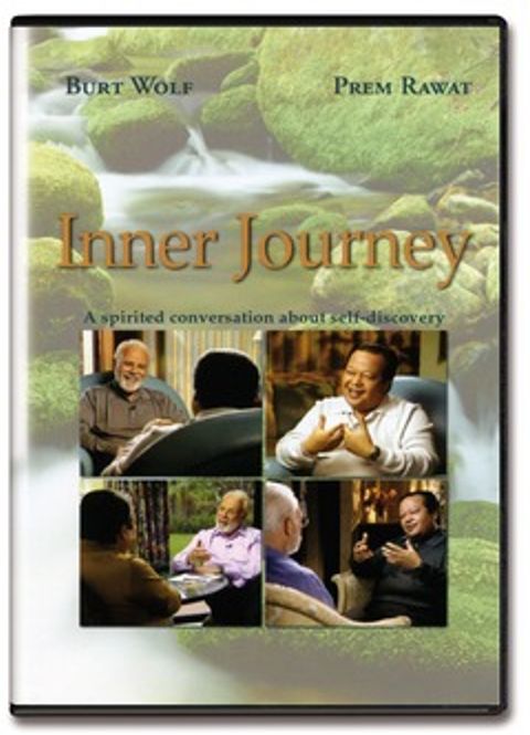 Hovedbilde Inner Journey DVD - Prem ...