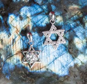 Hovedbilde Hexagram - Crystal-Hexagram ...