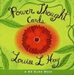 Hovedbilde Power Thought Cards-Lousie ...