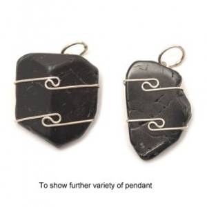 Hovedbilde Black Tourmaline: Purifies, ...