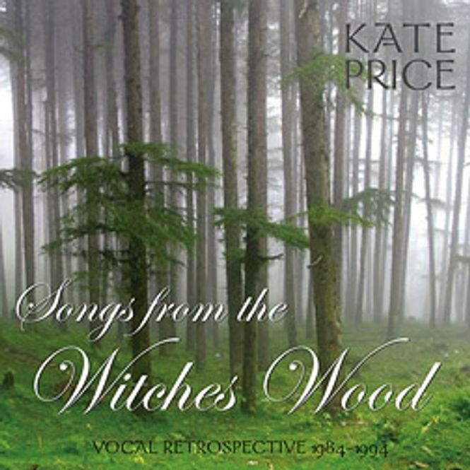 Hovedbilde Songs from the witches wood - ...