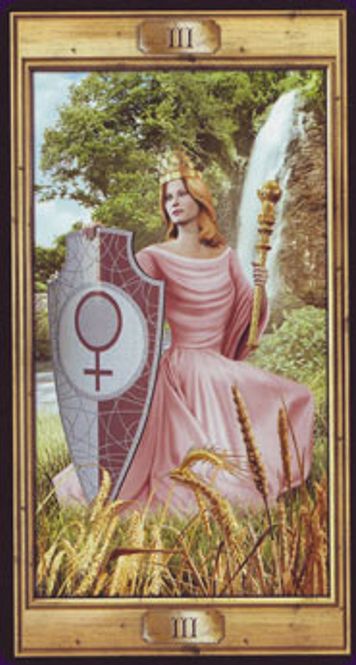Hovedbilde Pictoral Key Tarot Deck