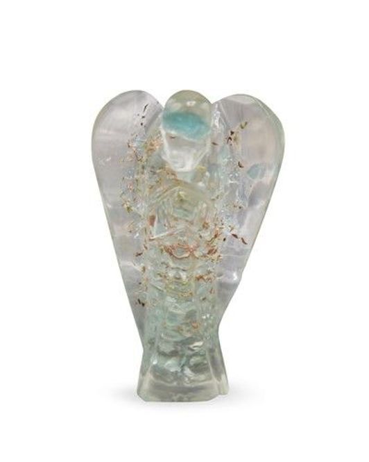 Hovedbilde Orgonite Engel Apatitt - ...