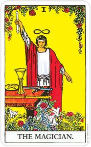 Hovedbilde Giant Rider-Waite&reg; Tarot
