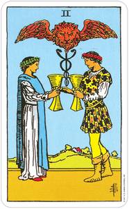 Hovedbilde Giant Rider-Waite&reg; Tarot
